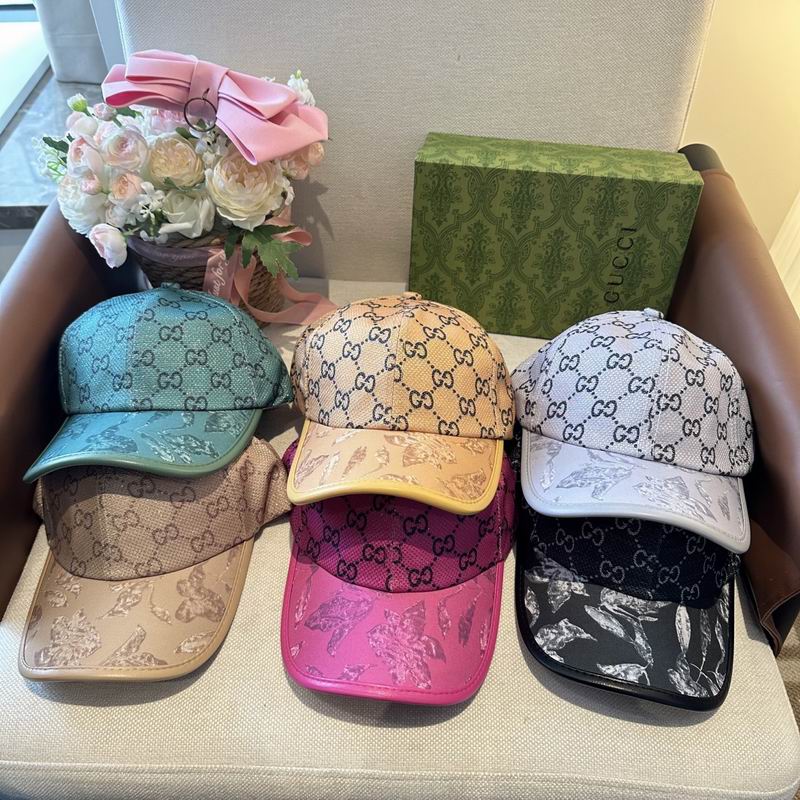 Gucci cap dx08